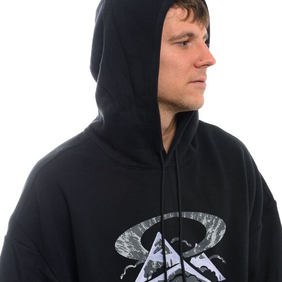 Pullover Oakley Summit Peak Hoodie