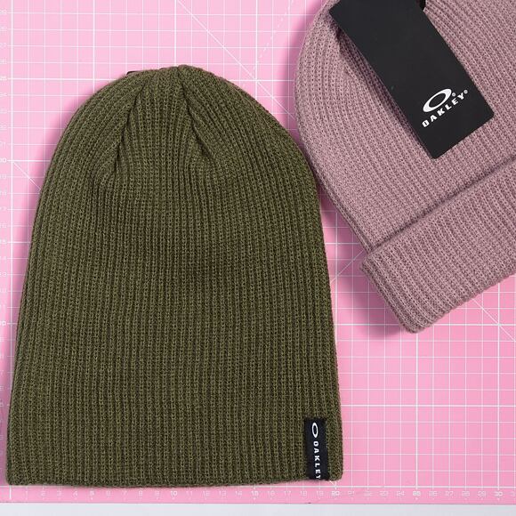 Mütze Oakley Back Bone Beanie 2.0 New Dark Brush