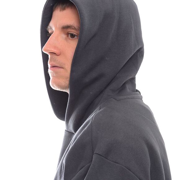 Pullover Karl Kani - OG Eagle Print Oversized Hoodie - Grey