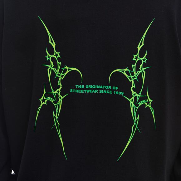 Langarmshirt Karl Kani - Small Signature Tribal LS - Black