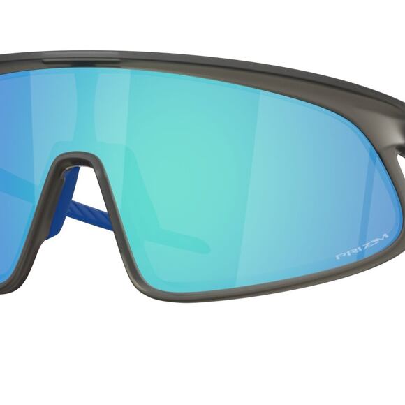 Sonnenbrille Oakley Rslv Prizm Sapphire