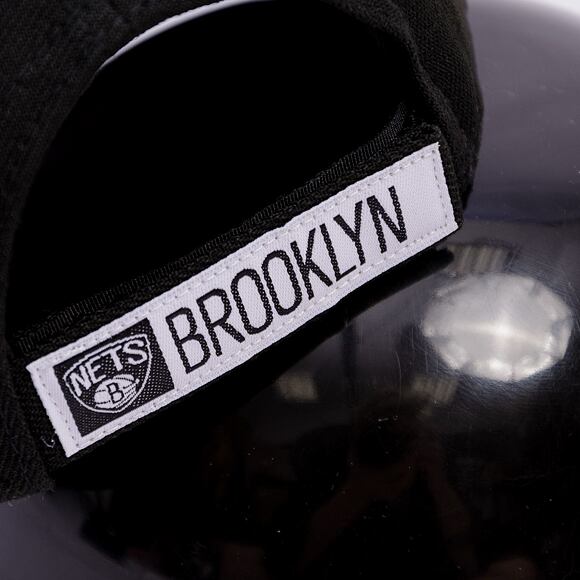 Kinder Kappe New Era - NBA The League 9FORTY - Brooklyn Nets - Team Color