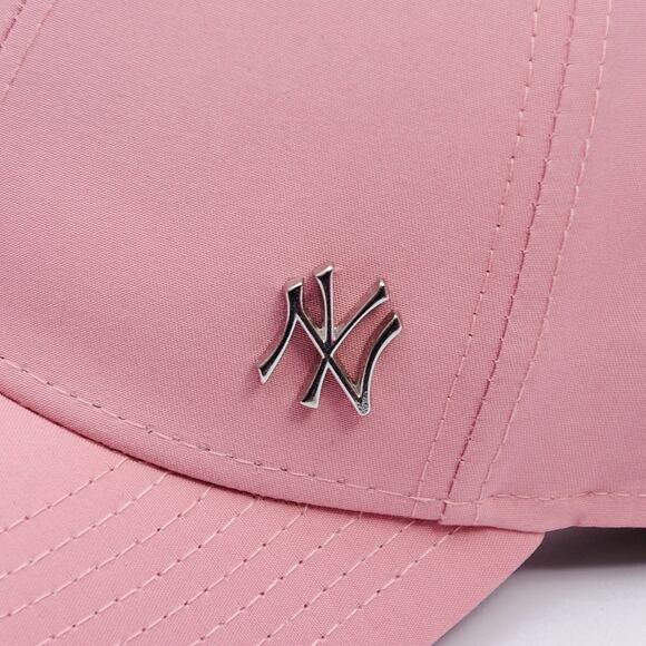 Kappe New Era - MLB Flawless 9FORTY - NY Yankees - Pink