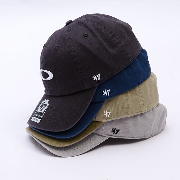 Kappe Oakley - Remix Dad Hat - Cement