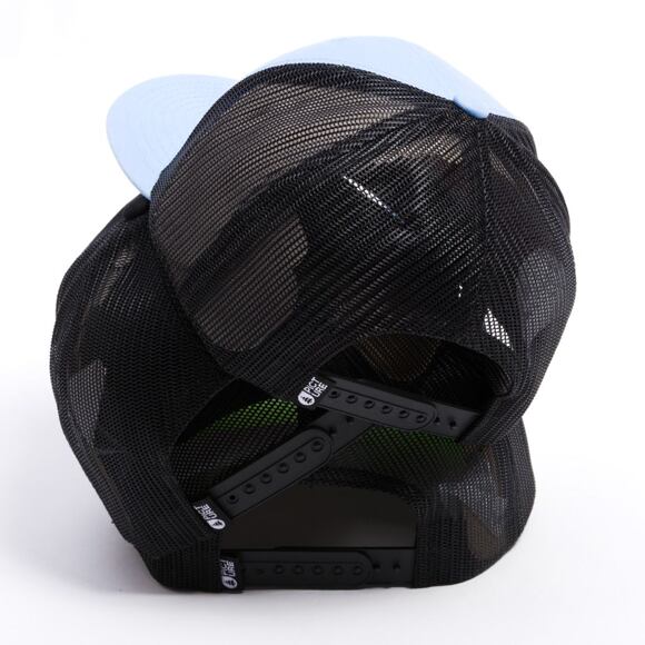 Kappe Picture - Zephyr Trucker - Sap Green