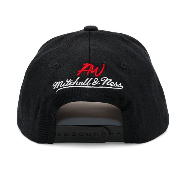 Kappe Adam Wave - Custom NBA Paint Splatters - Portland Trail Blazers