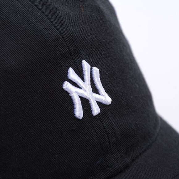 Damen Kappe New Era - MLB Mini Washed 9TWENTY - NY Yankees - Black / White