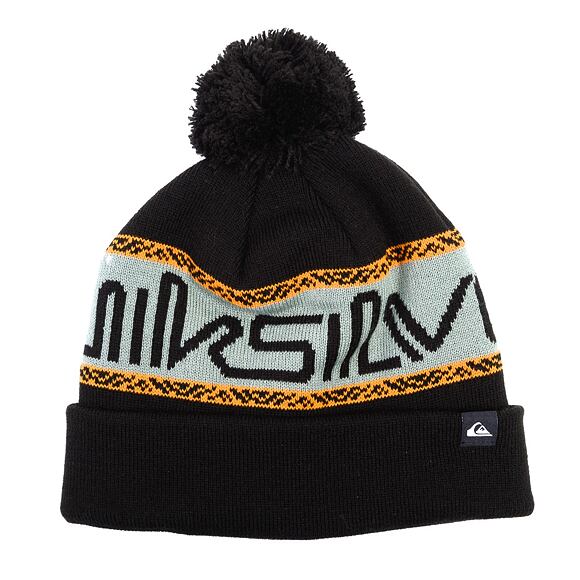 Mütze Quiksilver - Summit Beanie - Black