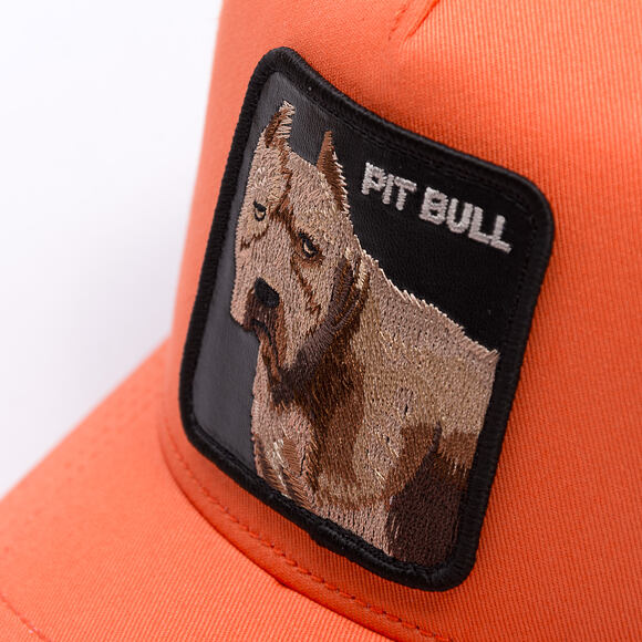 Kappe Goorin - The Dog Pitbull - Orange
