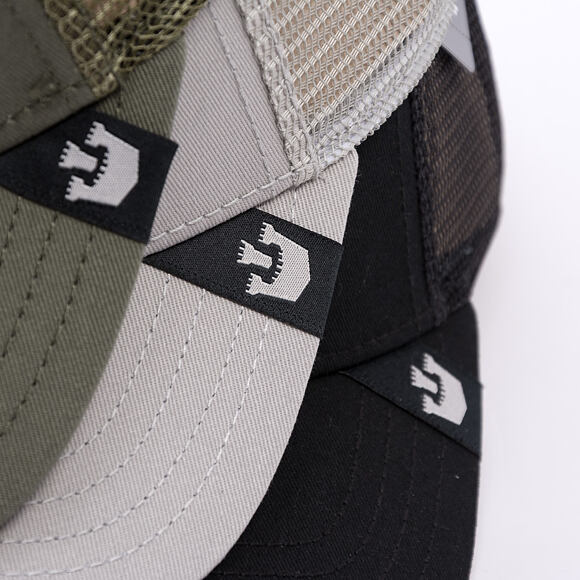 Kappe Goorin - Swamp Monster - Grey