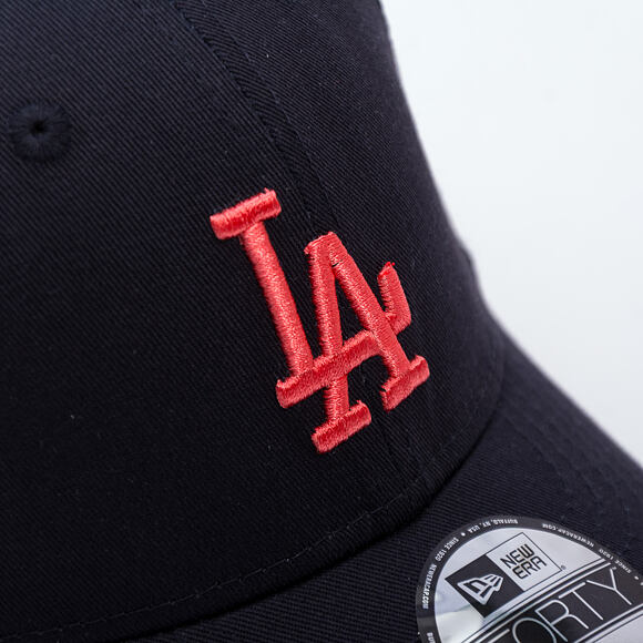 Kinder Kappe New Era - MLB Homefield Trucker 9FORTY - LA Dodgers - Navy / Coral