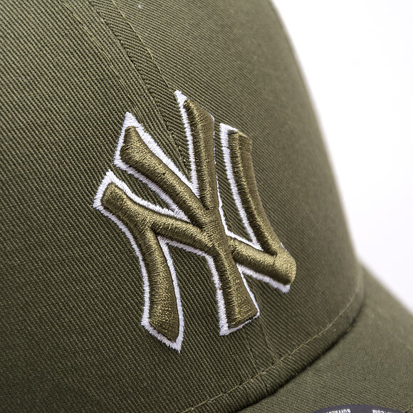 Kappe New Era - MLB Outline 9FORTY - NY Yankees - New Olive