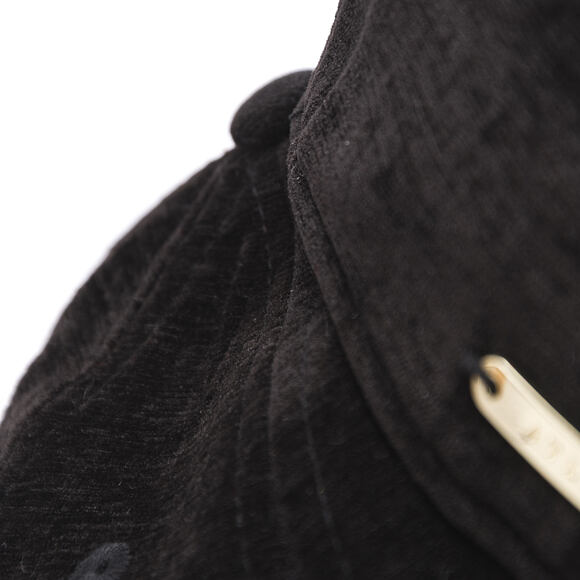 Kappe New Era - "MLB 59FIFTY Day - Velour" - Seattle Mariners - Black