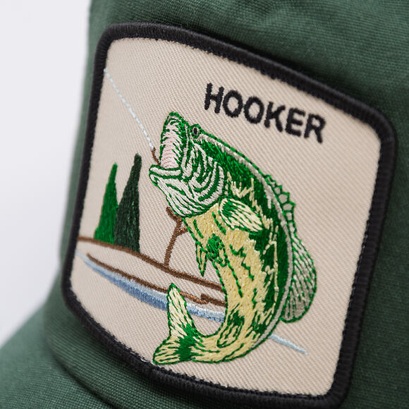 Kappe Goorin - Large Mouth - Green