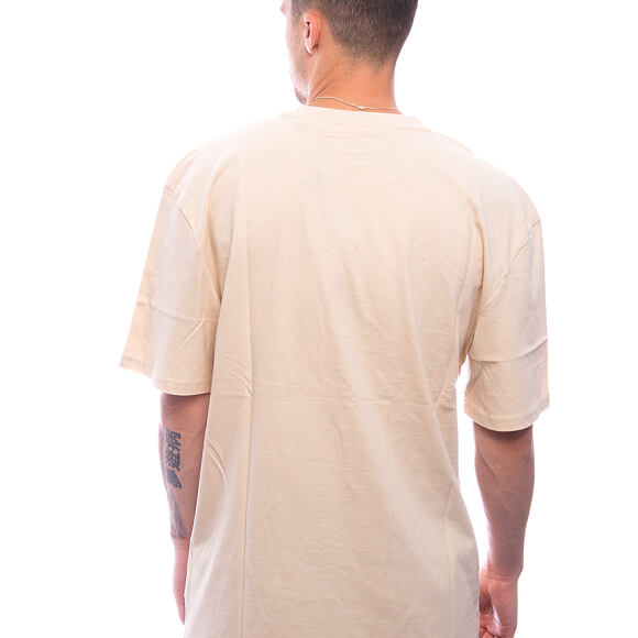 T-Shirt Karl Kani - Kani Paisley Letter T-Shirt - Beige