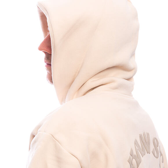 Pullover Karl Kani - Kani Studios Gradient Os Hoodie - Beige