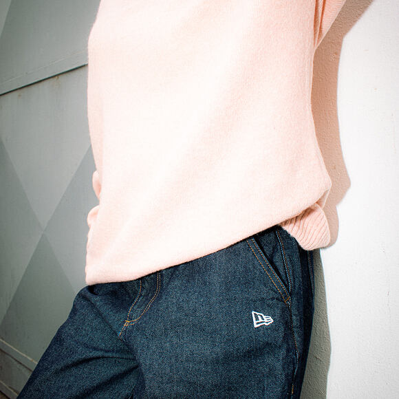 Damen Strickpullover New Era - MLB Knit Sweater - NY Yankees - Light Pink
