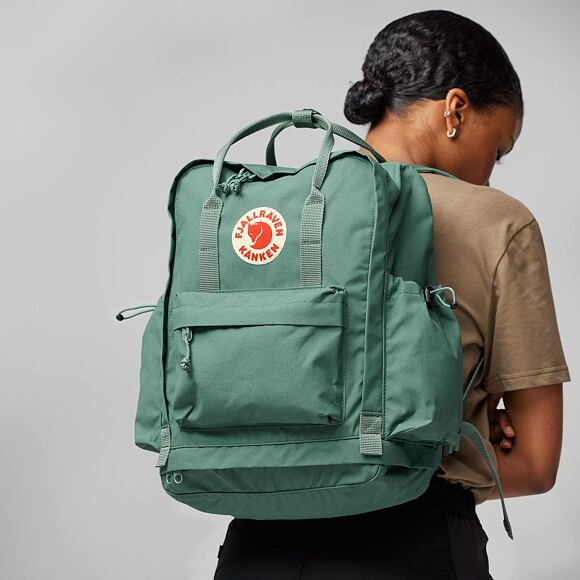 Rucksack Fjällräven - Kånken Outlong - Fog