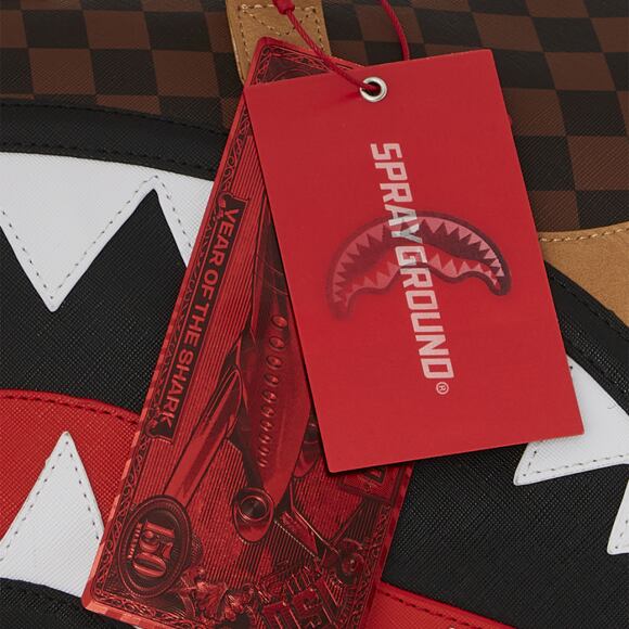 Tasche Sprayground - Hennyville Duffle 