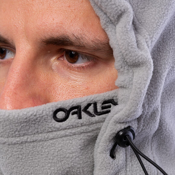 Oakley Haube - Printed Pile  Balaclava - Cement