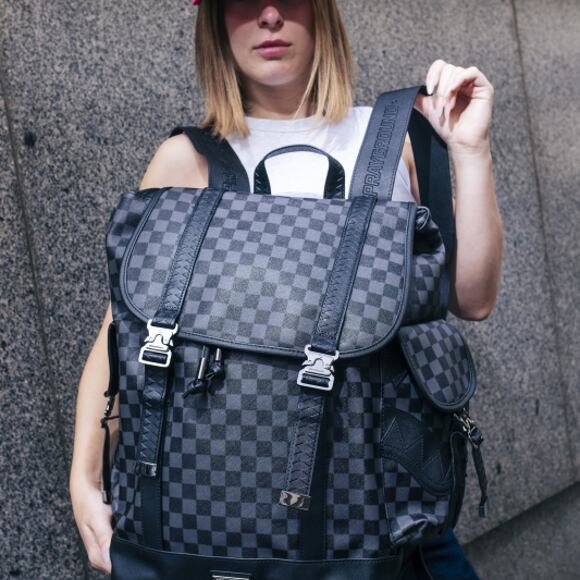 Tasche Sprayground - Midnight Chateau Monte Carlo