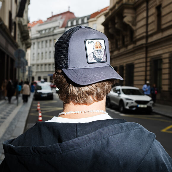 Kappe Goorin - Boss Trucker Cap