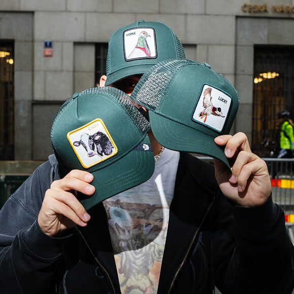 Kappe Goorin - Cash Cow Trucker Cap