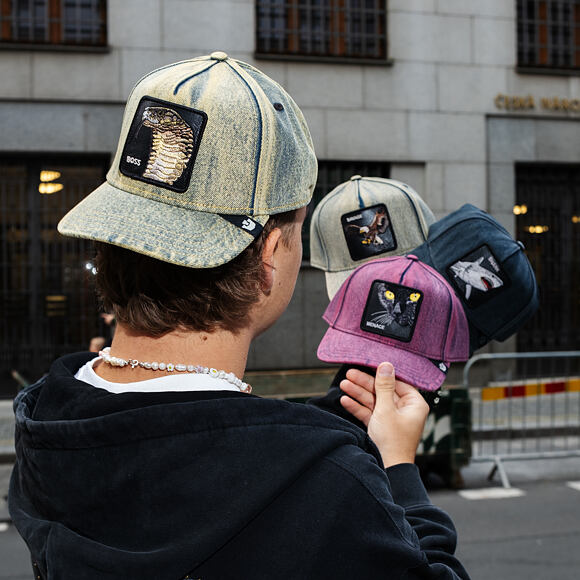 Kappe Goorin - Frequent Flyer