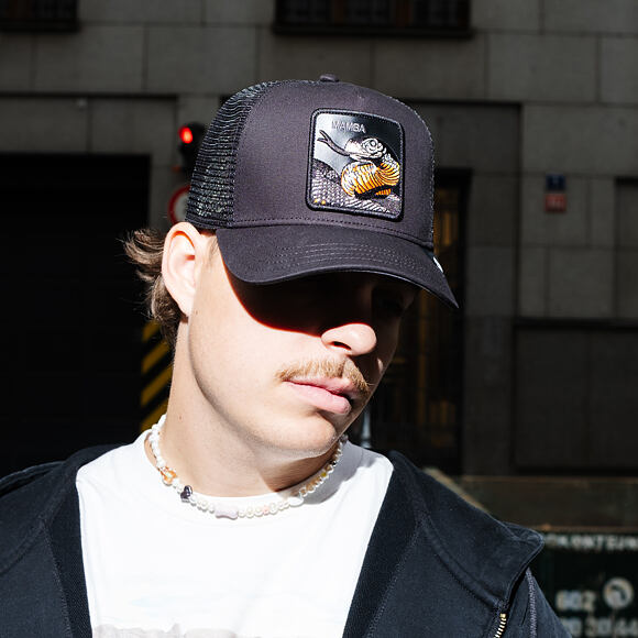 Kappe Goorin - Mamba Trucker Cap