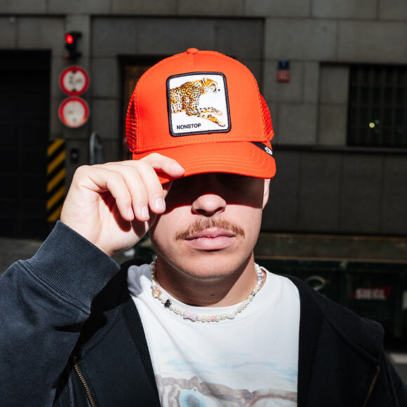 Kappe Goorin - The Nonstop Cheetah