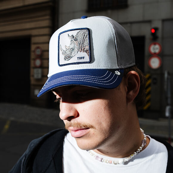 Kappe Goorin - Tricolor Rhino