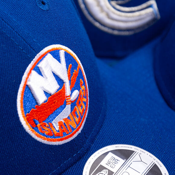 Kappe New Era - NHL 9FORTY M-CROWN - New York Islanders - Team Color