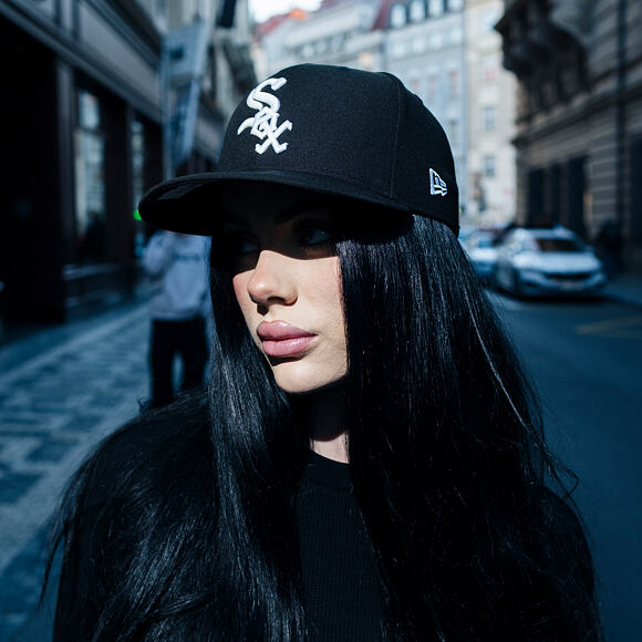 Kappe New Era - MLB On-Field 59FIFTY - Chicago White Sox - Team Color