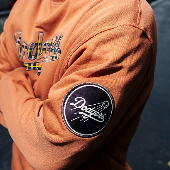Pullover New Era - MLB Infill Crewneck - LA Dodgers