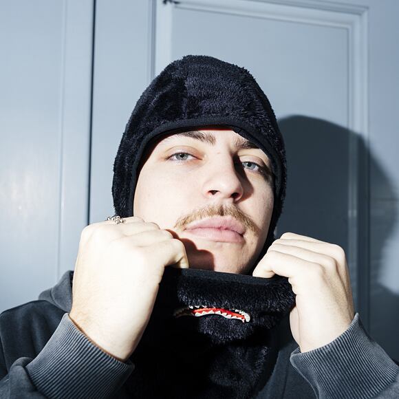 Der Haube Sprayground Balaclava Ski Mask