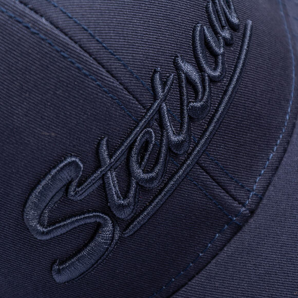 Kappe Stetson - Baseball Cap Monochrome - 2