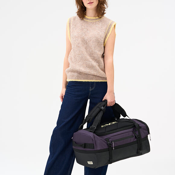 Aevor Duffel Pack - Proof Phantom Purple