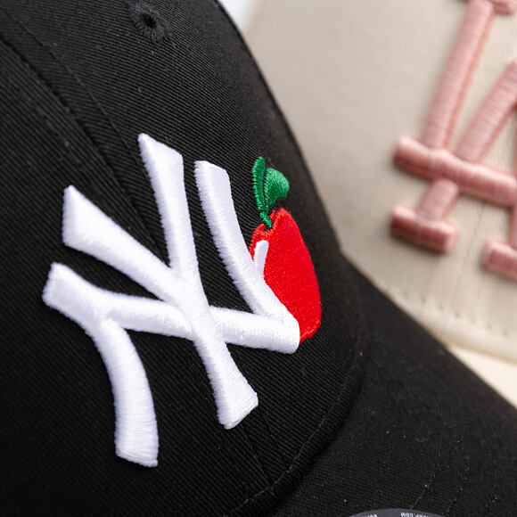 Kinder Kappe New Era - MLB Plane Icon 9FORTY - NY Yankees - Black
