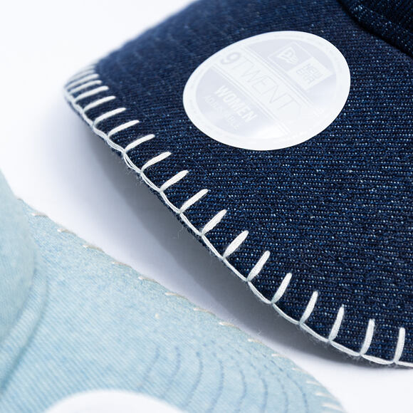 Damen Kappe New Era - MLB Denim Stitch 9TWENTY - LA Dodgers - Navy