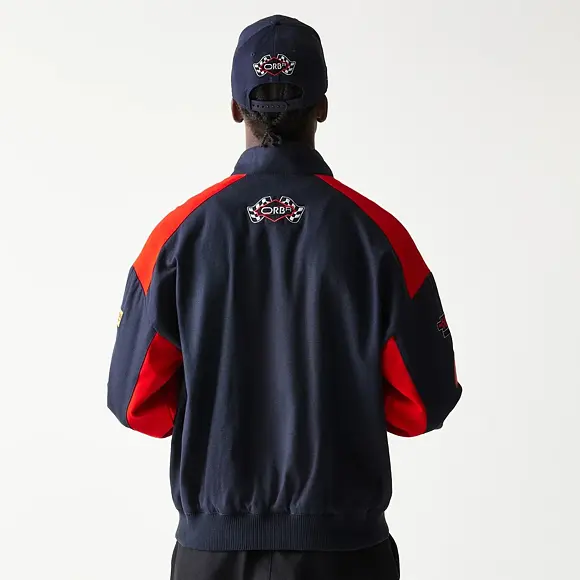 Jacke New Era - F1 Motorsport Jacket - Red Bull F1 - Navy Blue