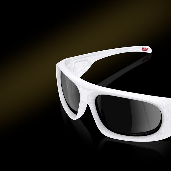 Sonnenbrille Oakley - Belleville - Prizm Black/Pearl White