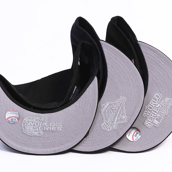 Kappe New Era - MLB Hidden Hit 59FIFTY - Chicago White Sox - Team Color