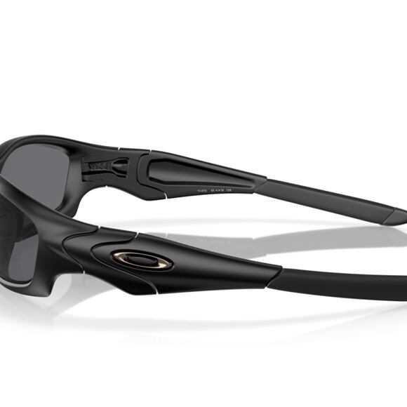 Sonnenbrille Oakley - Straight Jacket - Matte Black/Grey Polarized