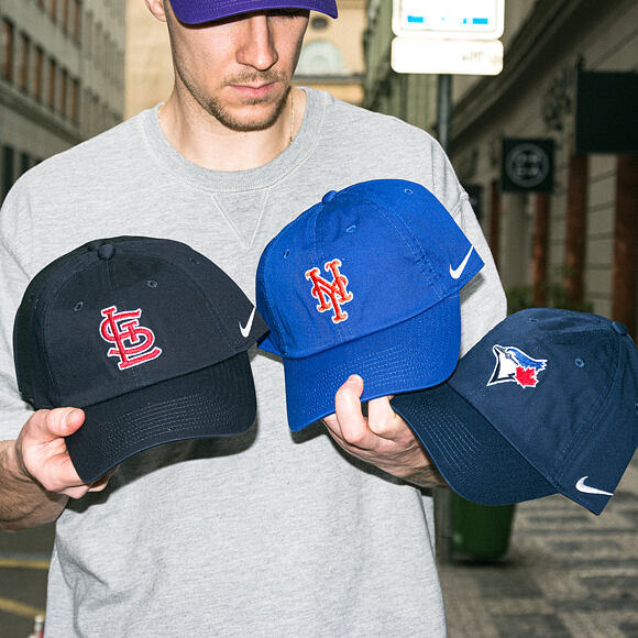 Kappe Nike Club Unstructured - MLB - Toronto Blue Jays