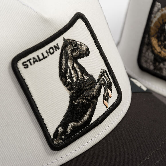 Kappe Goorin - Stallion Trucker - Dust / Void