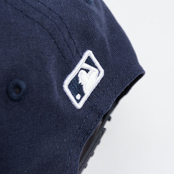 Kappe New Era - MLB Linen 9FORTY M-CROWN - NY Yankees - Navy