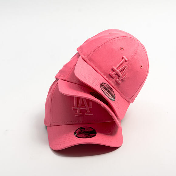 Kinder Kappe New Era - MLB Essential 9FORTY - LA Dodgers - Pink