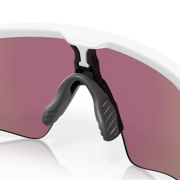 Sonnenbrille Oakley - Radar Ev Path - Prizm Sapphire - Polished White