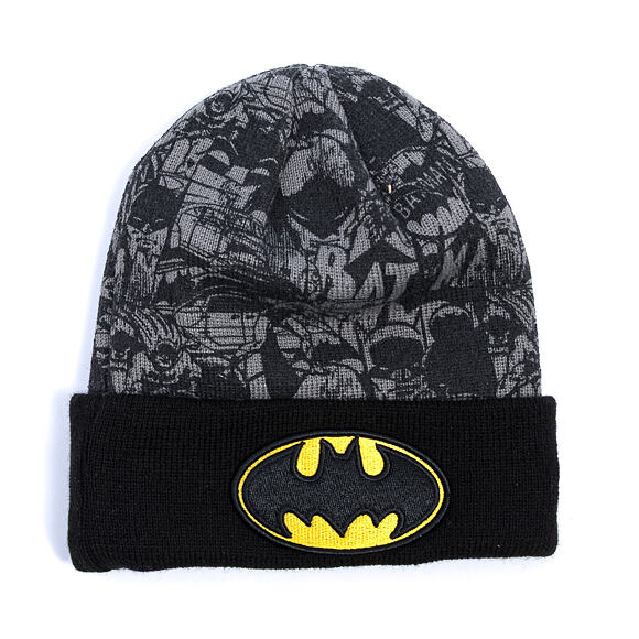 Kinder Mütze New Era - DC Beanie - Batman