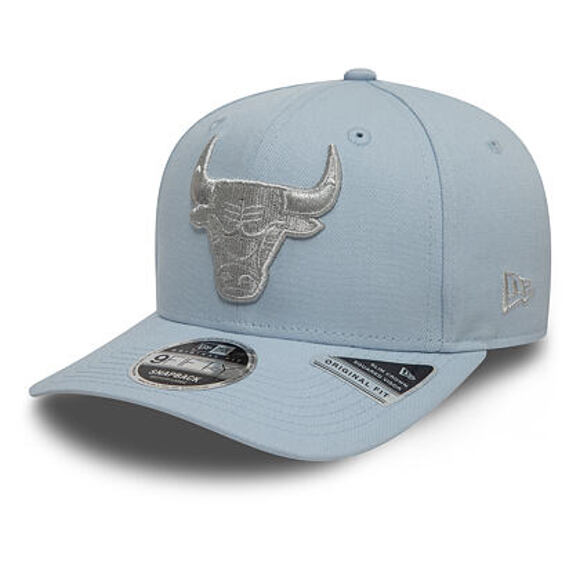 Kappe New Era -  950 Original fit NBA Metallic 9fifty CHIBUL